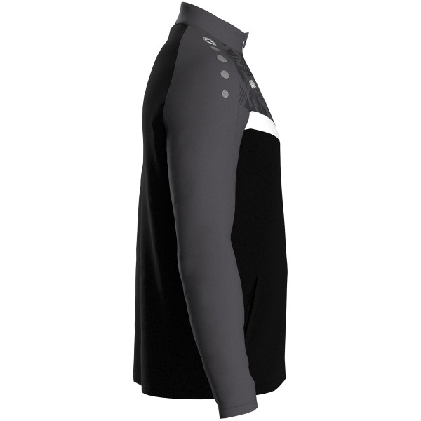 Präsentationsjacke schwarz/anthrazit