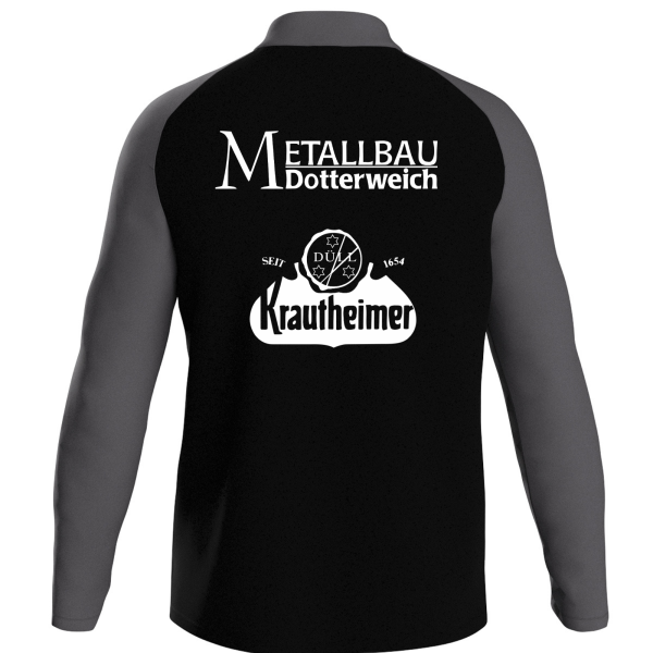 Präsentationsjacke schwarz/anthrazit